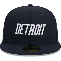 Detroit Tigers New Era 2024 City Connect 59FIFTY Fitted Hat | MLB Near me