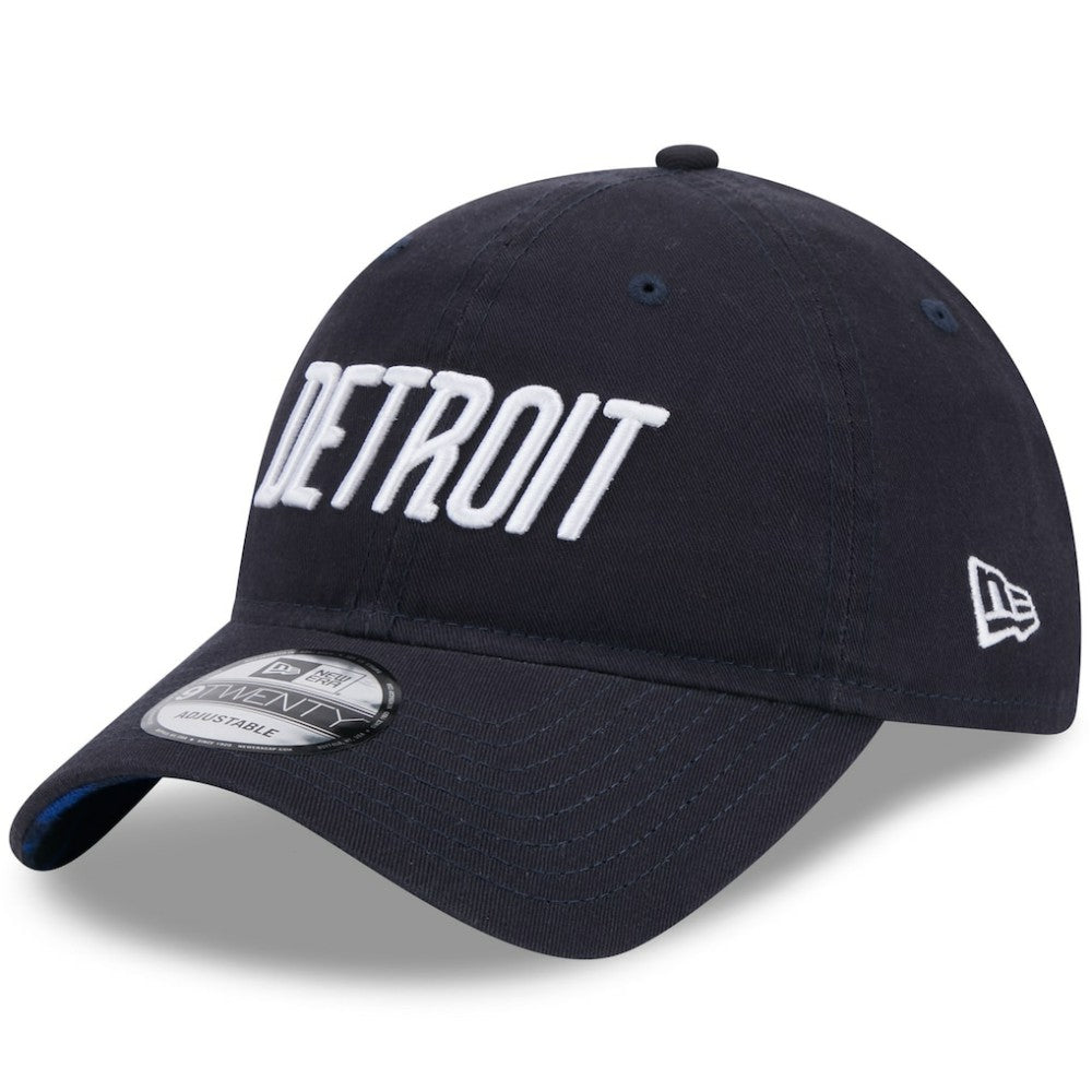 Detroit Tigers New Era 2024 City Connect 9TWENTY Adjustable Hat | MLB For sale