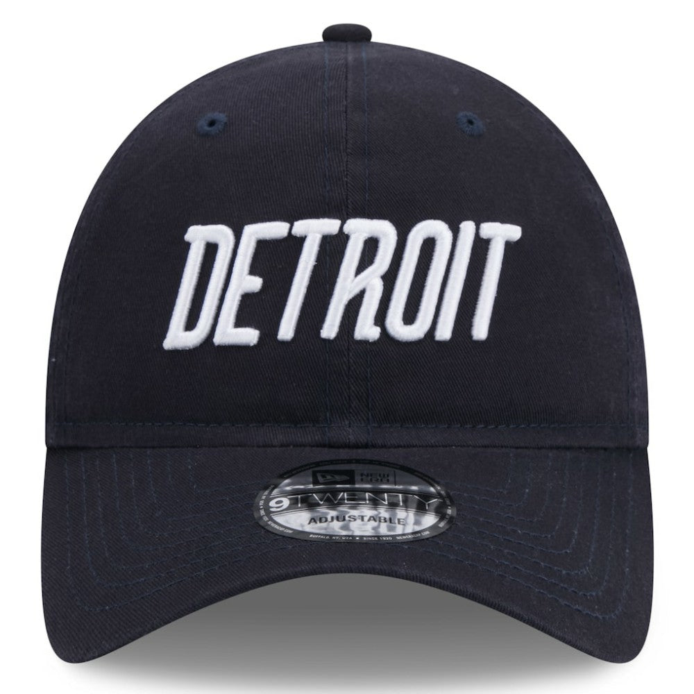 Detroit Tigers New Era 2024 City Connect 9TWENTY Adjustable Hat | MLB For sale