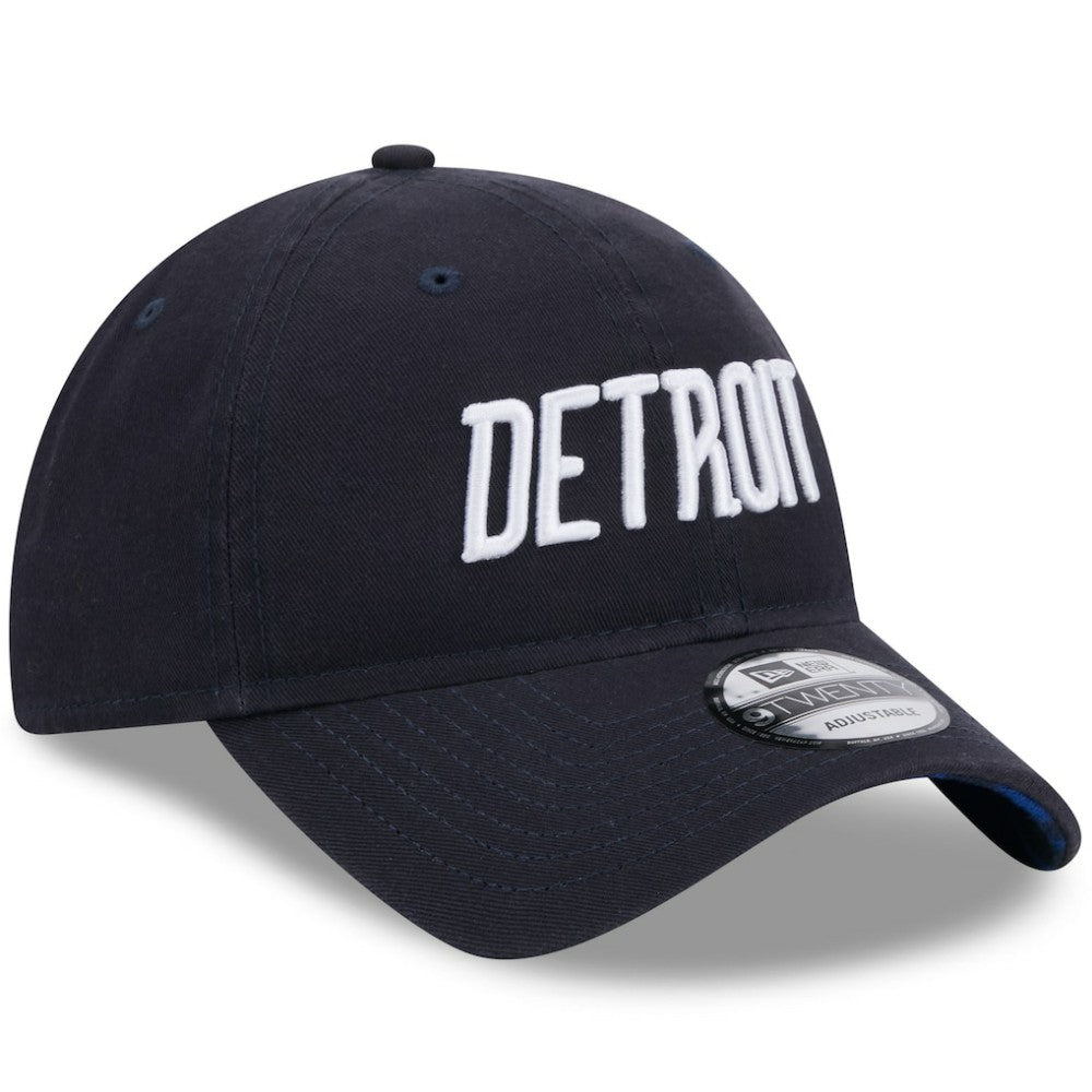 Detroit Tigers New Era 2024 City Connect 9TWENTY Adjustable Hat | MLB For sale
