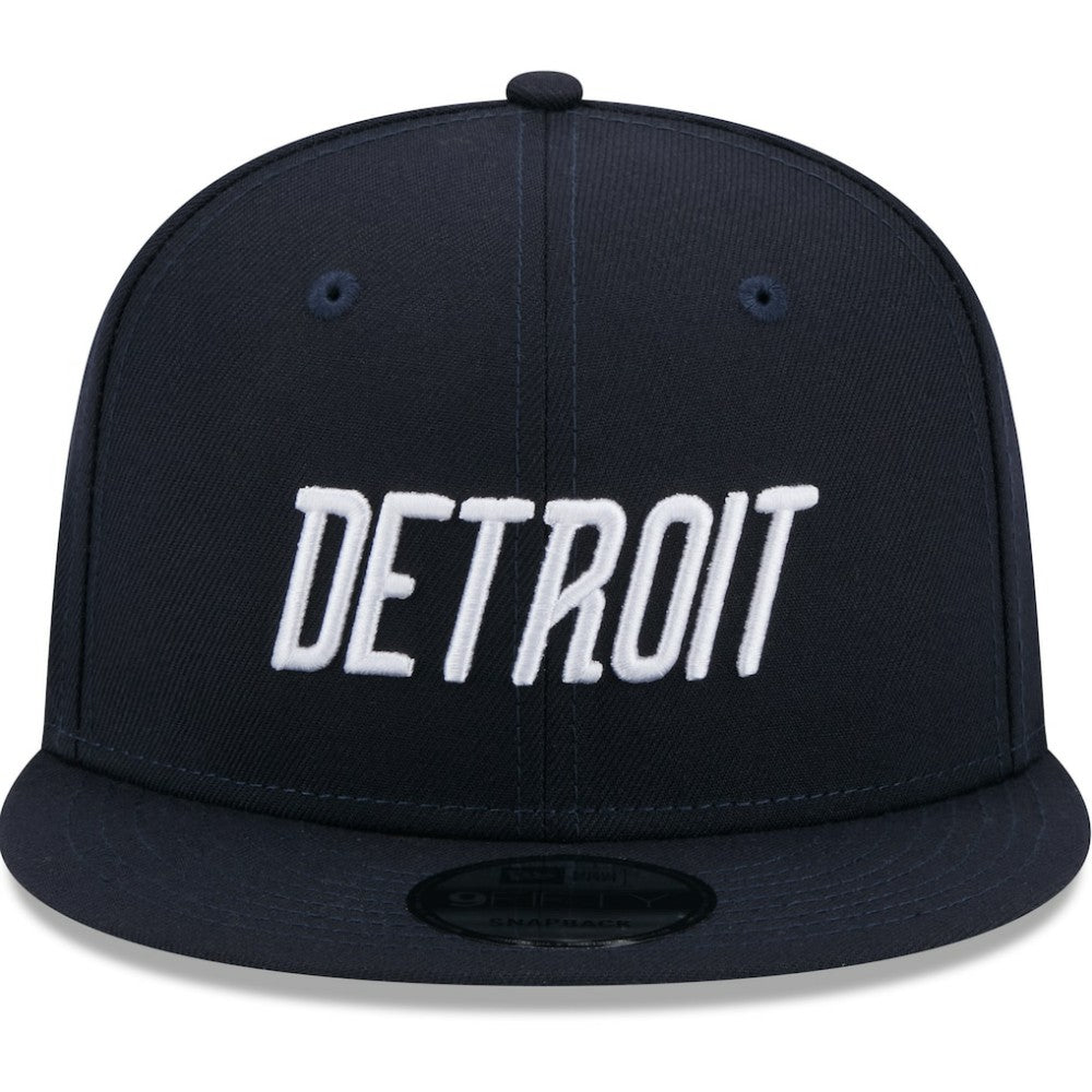 Detroit Tigers New Era 2024 City Connect 9FIFTY Snapback Hat | MLB New