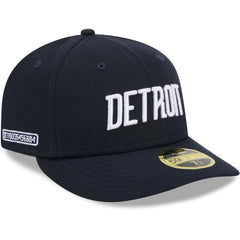 Detroit Tigers New Era 2024 City Connect Low Profile 59FIFTY Fitted Hat | MLB US