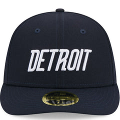 Detroit Tigers New Era 2024 City Connect Low Profile 59FIFTY Fitted Hat | MLB US