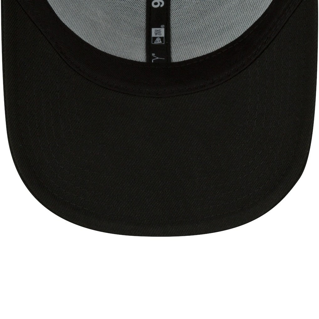 Philadelphia Eagles New Era The League Two-Tone 9FORTY Adjustable Hat