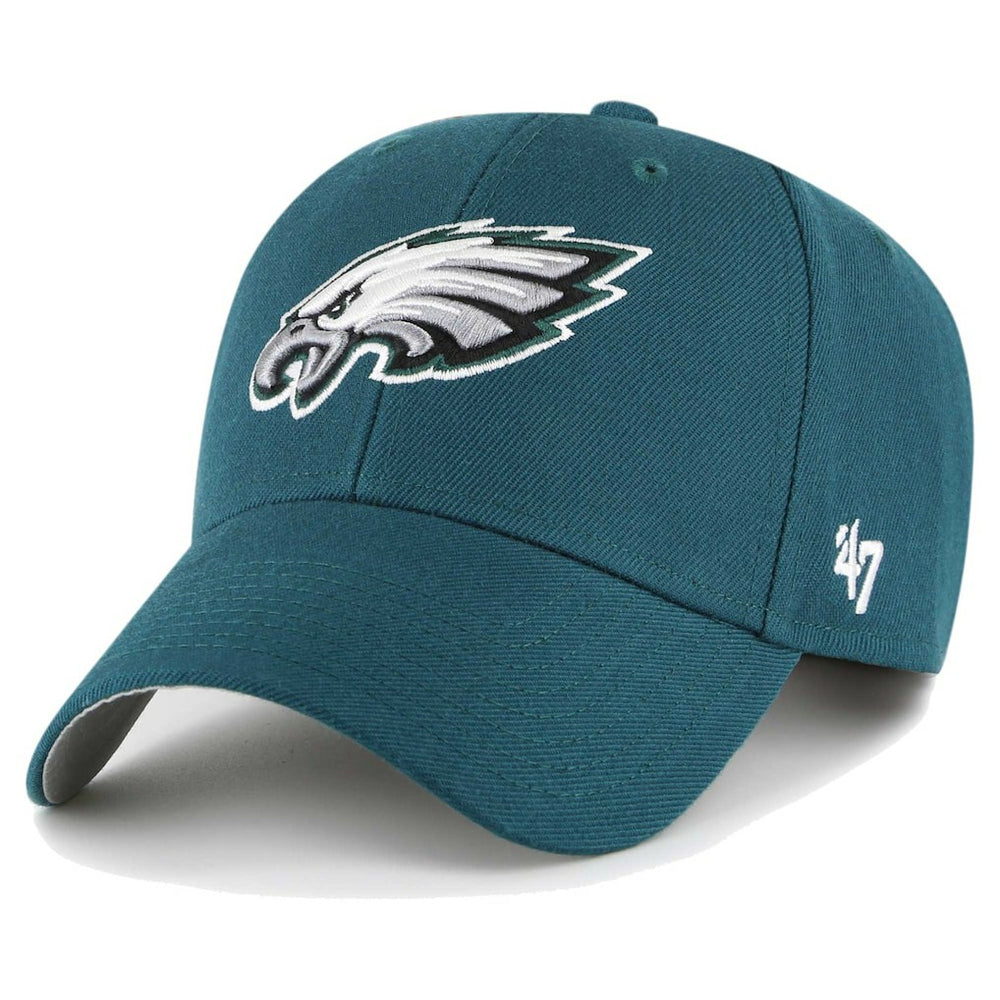 Philadelphia Eagles 47 brand '47 MVP Adjustable Hat