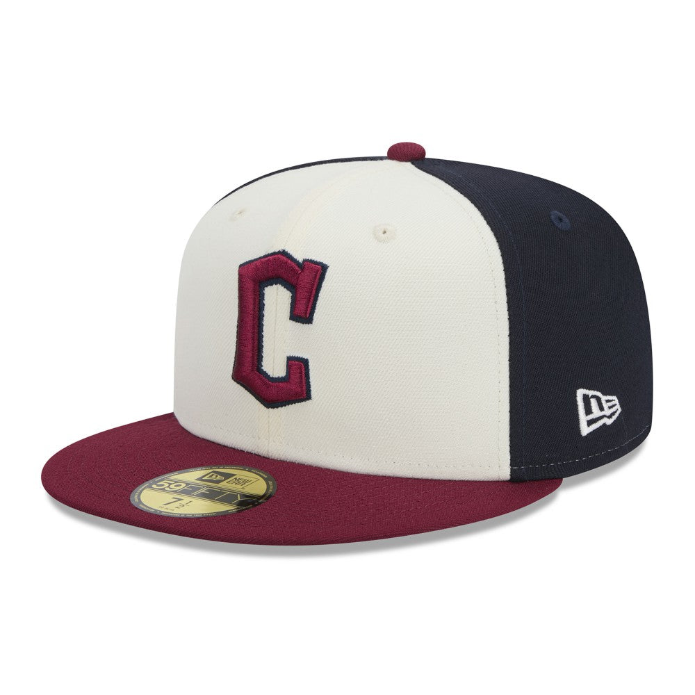 Cleveland Guardians New Era 2024 City Connect 59FIFTY Fitted Hat | MLB For sale