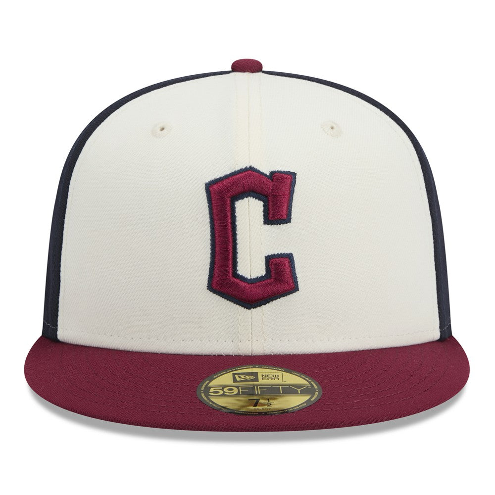 Cleveland Guardians New Era 2024 City Connect 59FIFTY Fitted Hat | MLB For sale