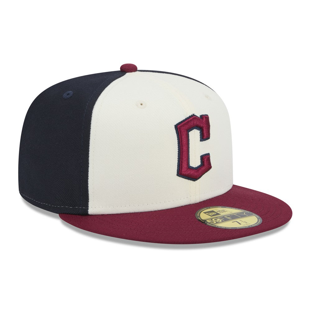 Cleveland Guardians New Era 2024 City Connect 59FIFTY Fitted Hat | MLB For sale