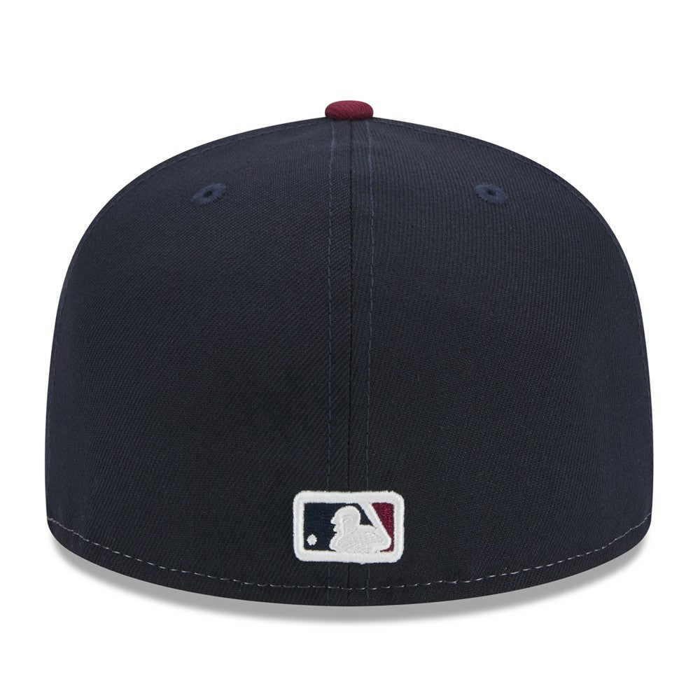 Cleveland Guardians New Era 2024 City Connect 59FIFTY Fitted Hat | MLB For sale