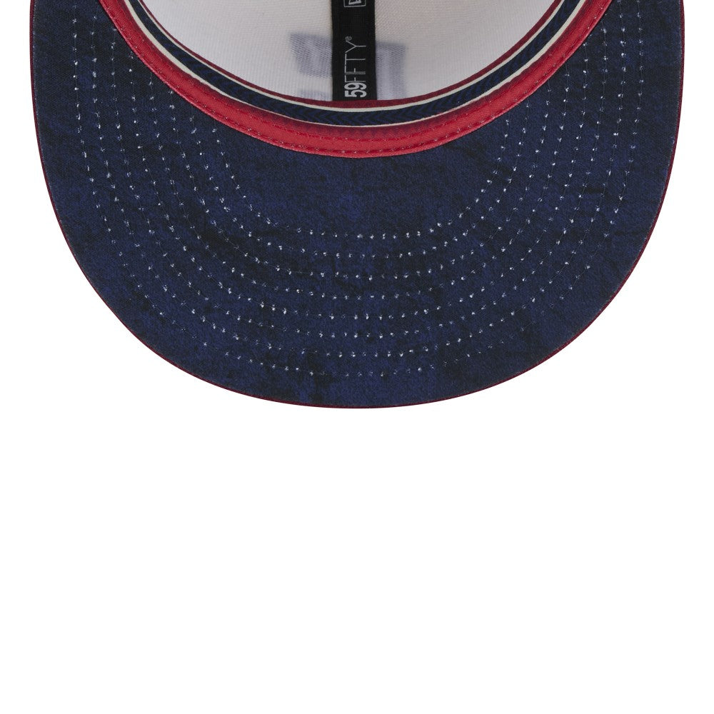 Cleveland Guardians New Era 2024 City Connect 59FIFTY Fitted Hat | MLB For sale