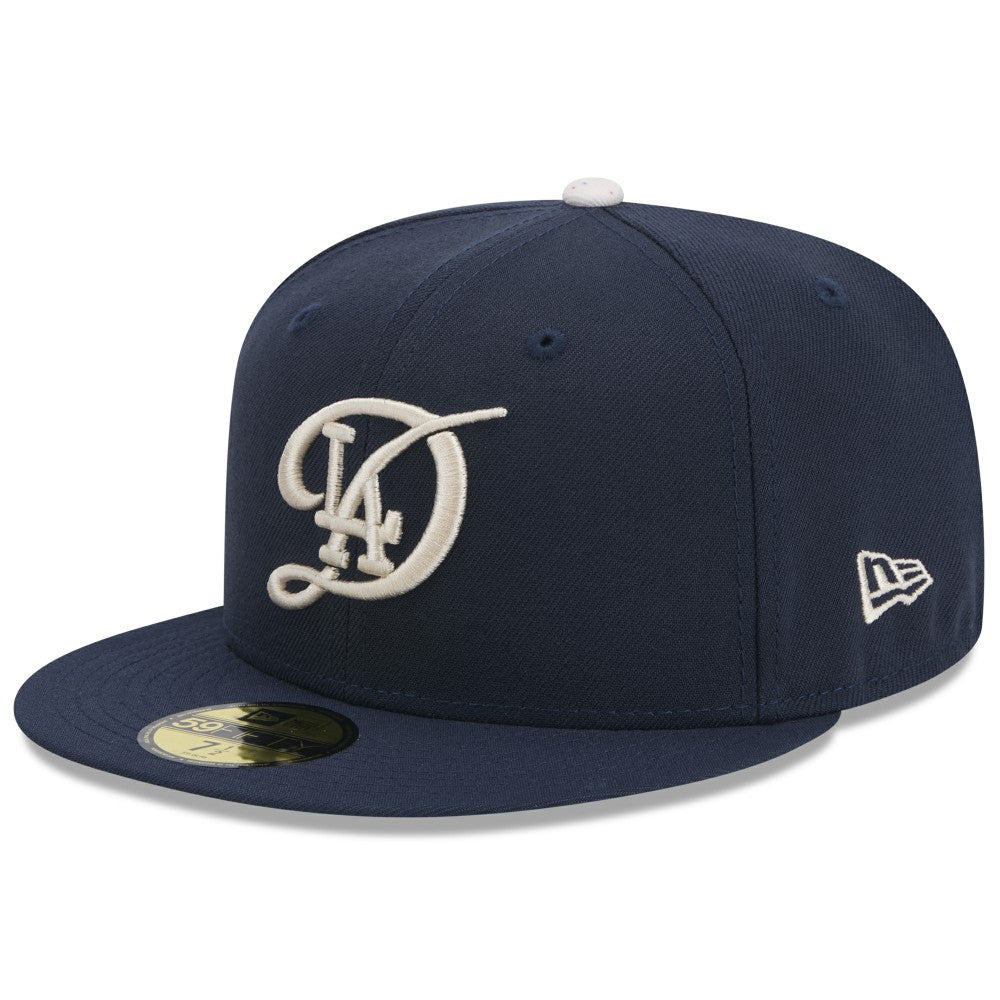 Los Angeles Dodgers New Era 2024 City Connect 59FIFTY Fitted Hat | MLB Near me