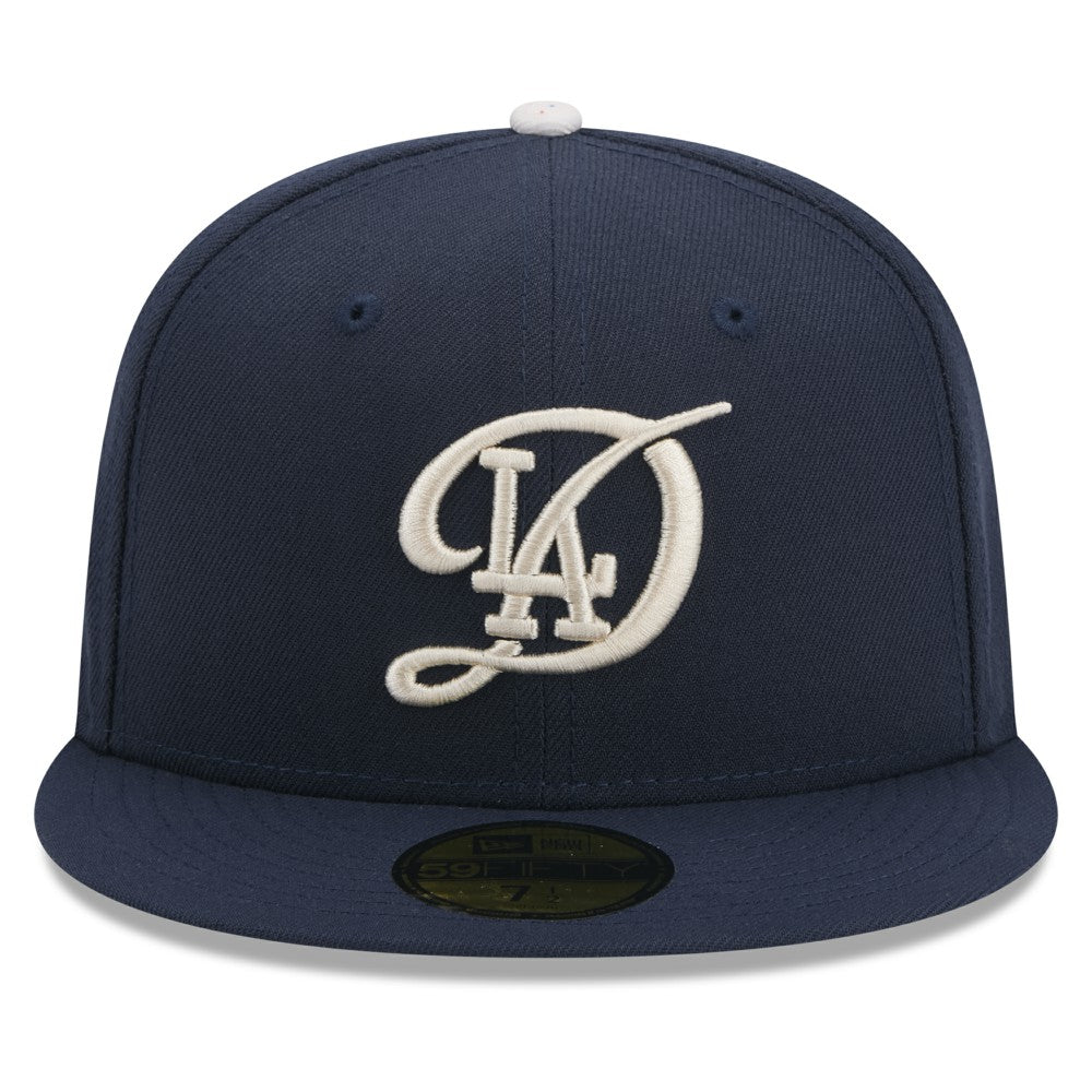 Los Angeles Dodgers New Era 2024 City Connect 59FIFTY Fitted Hat | MLB Near me