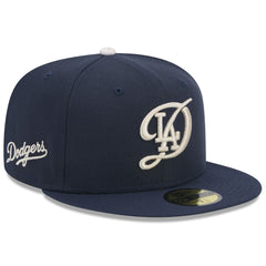Los Angeles Dodgers New Era 2024 City Connect 59FIFTY Fitted Hat | MLB Near me