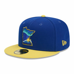 Minnesota Twins New Era 2024 City Connect 59FIFTY Fitted Hat | MLB US