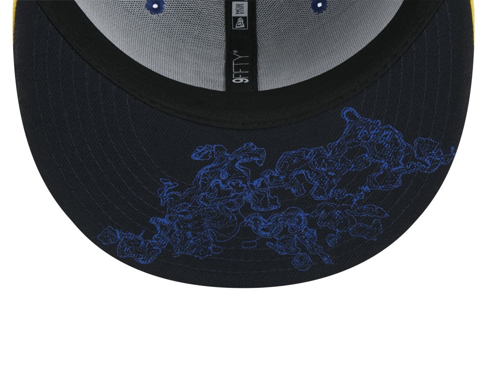 Minnesota Twins New Era 2024 City Connect 59FIFTY Fitted Hat | MLB US