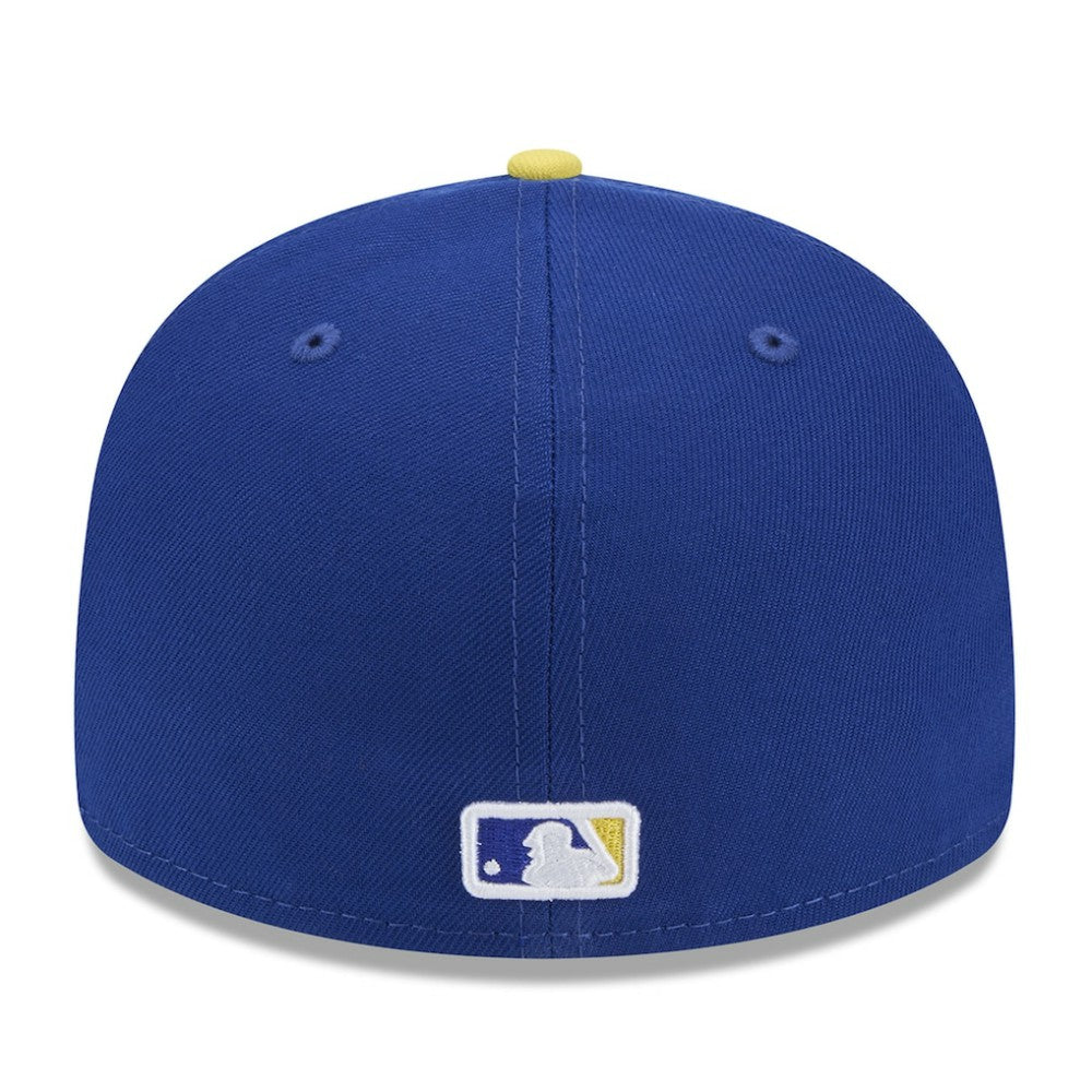 Minnesota Twins New Era 2024 City Connect 59FIFTY Low Profile Fitted Hat | MLB On Sale