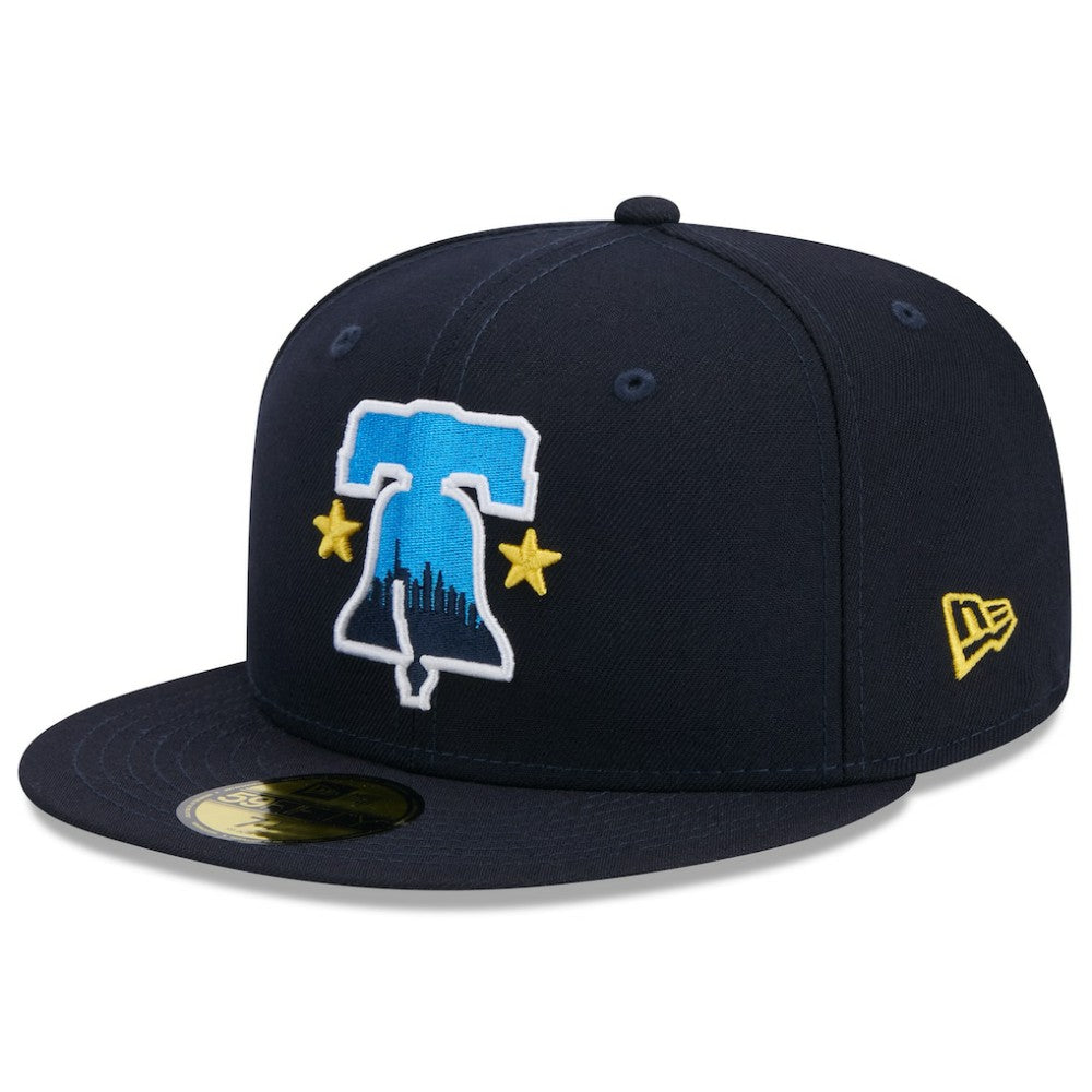 Philadelphia Phillies New Era 2024 City Connect 59FIFTY Fitted Hat | MLB US