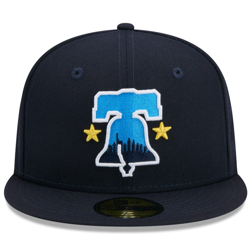 Philadelphia Phillies New Era 2024 City Connect 59FIFTY Fitted Hat | MLB US