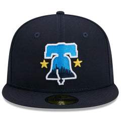 Philadelphia Phillies New Era 2024 City Connect 59FIFTY Fitted Hat | MLB US