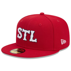 St. Louis Cardinals New Era 2024 City Connect 59FIFTY Fitted Hat | MLB For sale