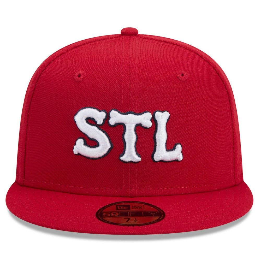 St. Louis Cardinals New Era 2024 City Connect 59FIFTY Fitted Hat | MLB For sale