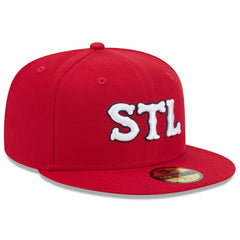 St. Louis Cardinals New Era 2024 City Connect 59FIFTY Fitted Hat | MLB For sale