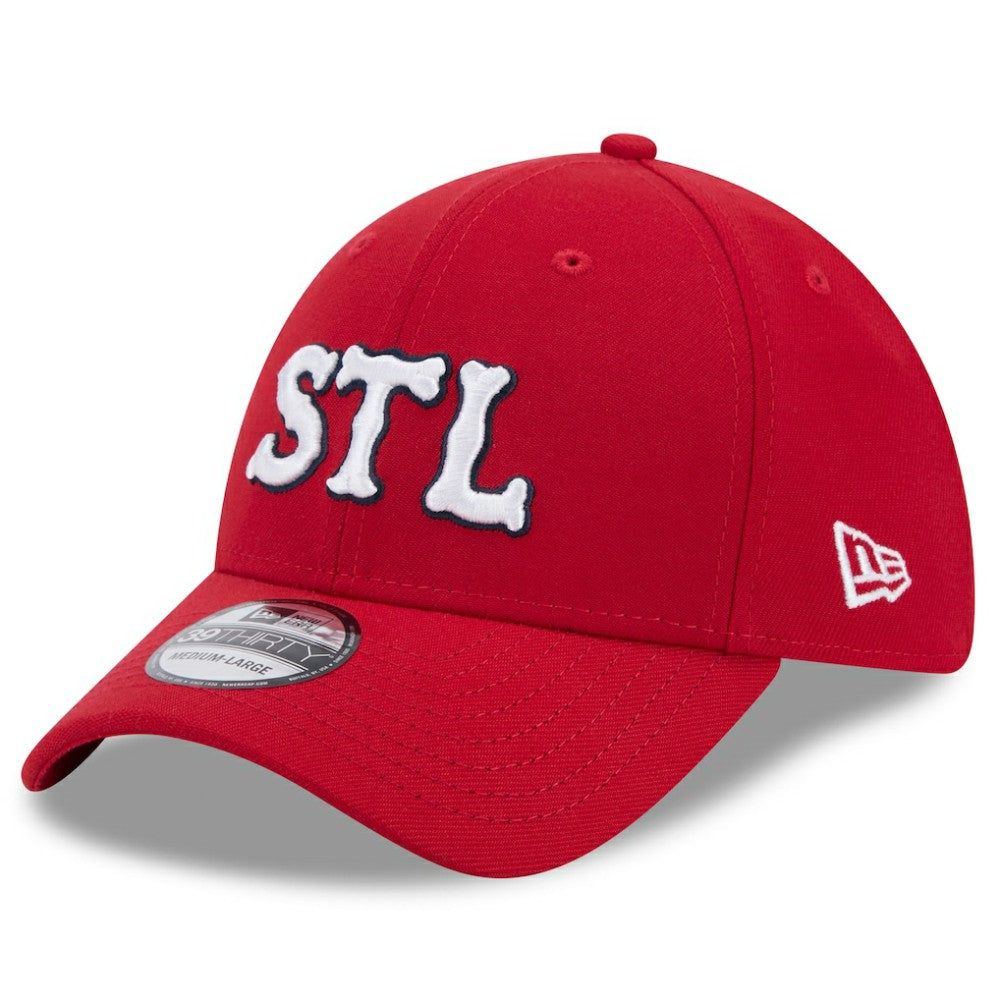 St. Louis Cardinals New Era 2024 City Connect 39THIRTY Flex Hat | MLB On Sale