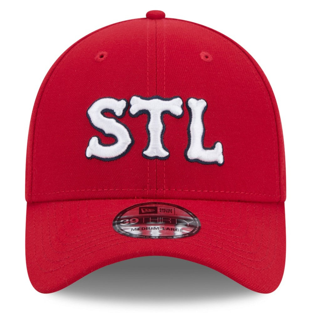 St. Louis Cardinals New Era 2024 City Connect 39THIRTY Flex Hat | MLB On Sale