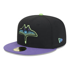 Tampa Bay Rays New Era 2024 City Connect 59FIFTY Fitted Hat | MLB Outlet