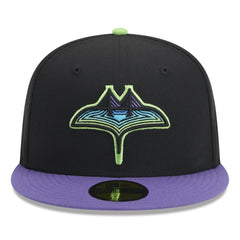 Tampa Bay Rays New Era 2024 City Connect 59FIFTY Fitted Hat | MLB Outlet