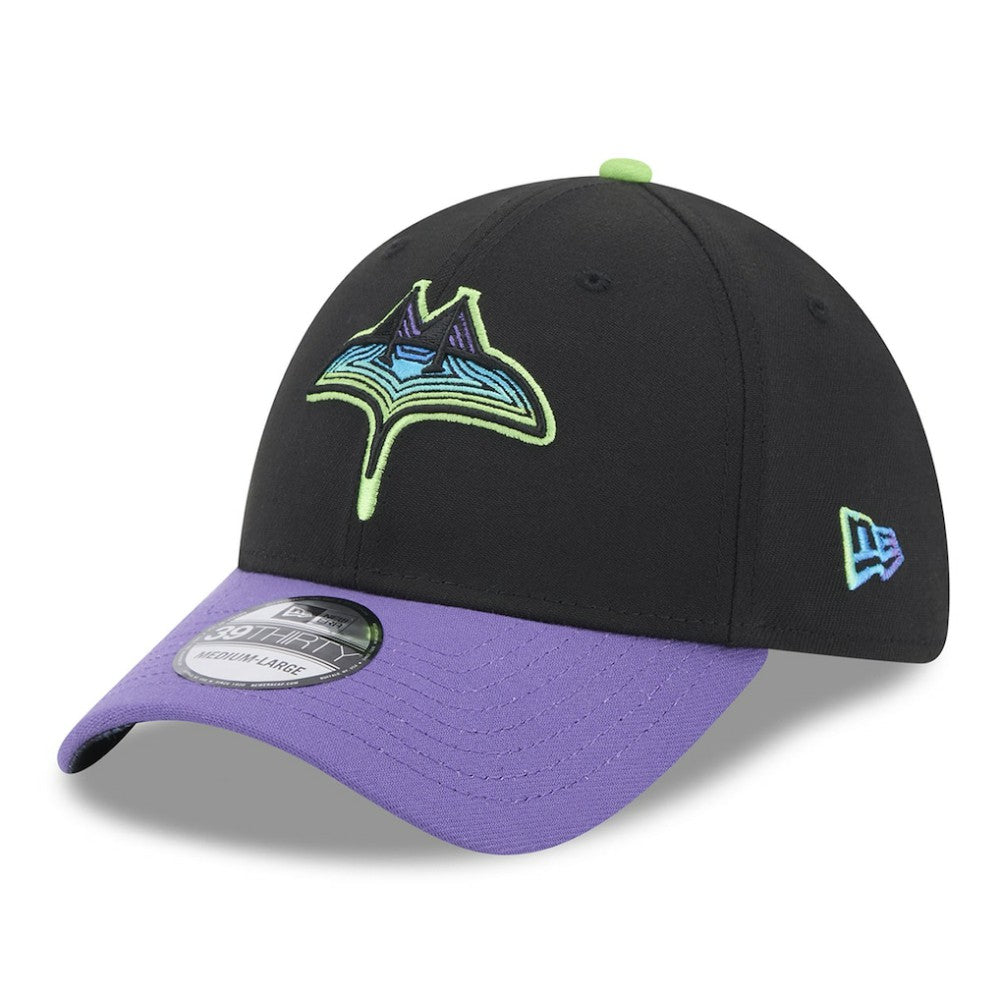 Tampa Bay Rays New Era 2023 City Connect 39THIRTY Flex Hat | MLB Online
