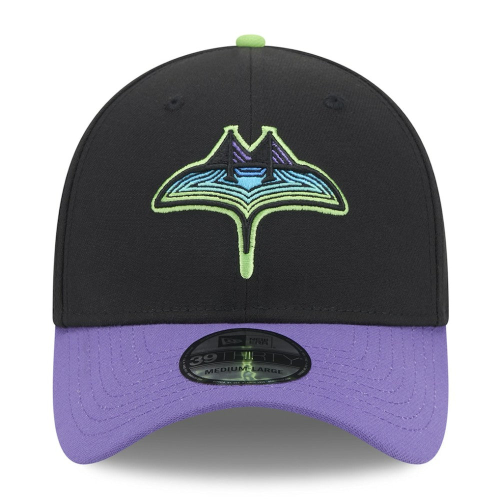 Tampa Bay Rays New Era 2023 City Connect 39THIRTY Flex Hat | MLB Online