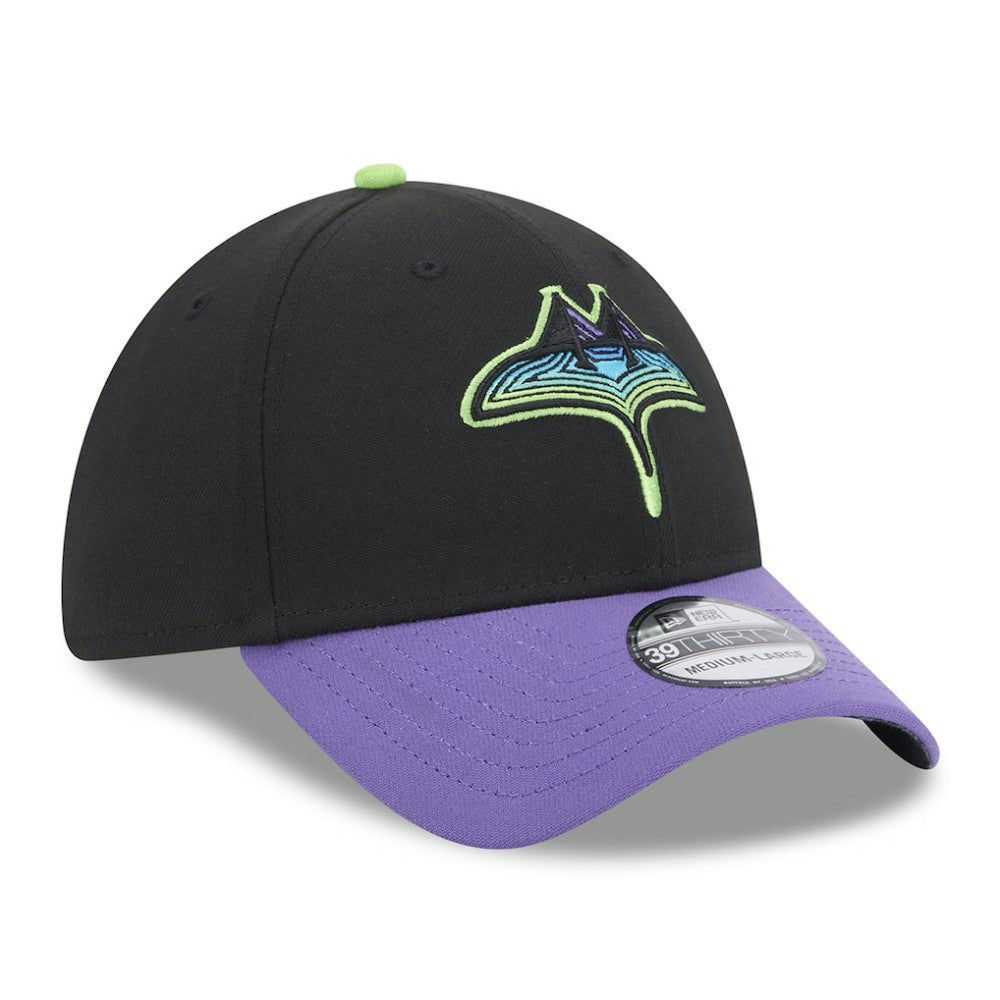 Tampa Bay Rays New Era 2023 City Connect 39THIRTY Flex Hat | MLB Online