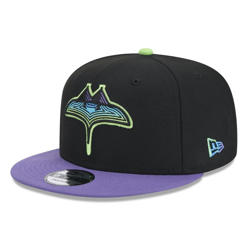 Tampa Bay Rays New Era 2024 City Connect 9FIFTY Snapback Hat | MLB Sale