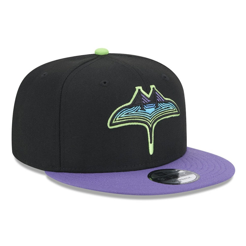 Tampa Bay Rays New Era 2024 City Connect 9FIFTY Snapback Hat | MLB Sale