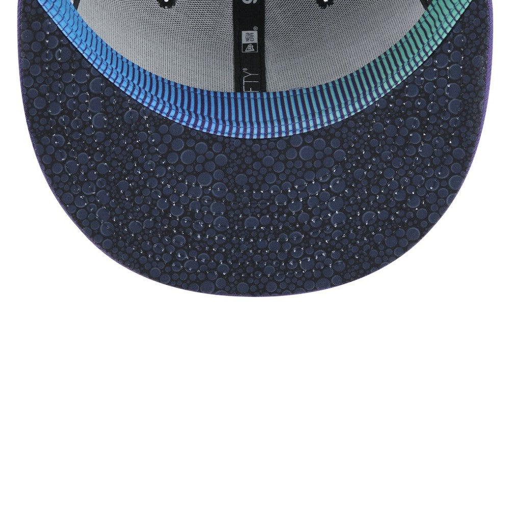 Tampa Bay Rays New Era 2024 City Connect 9FIFTY Snapback Hat | MLB Sale