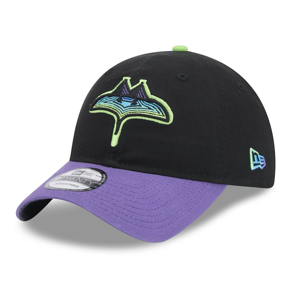 Tampa Bay Rays New Era 2024 City Connect 9TWENTY Adjustable Hat | MLB Near me