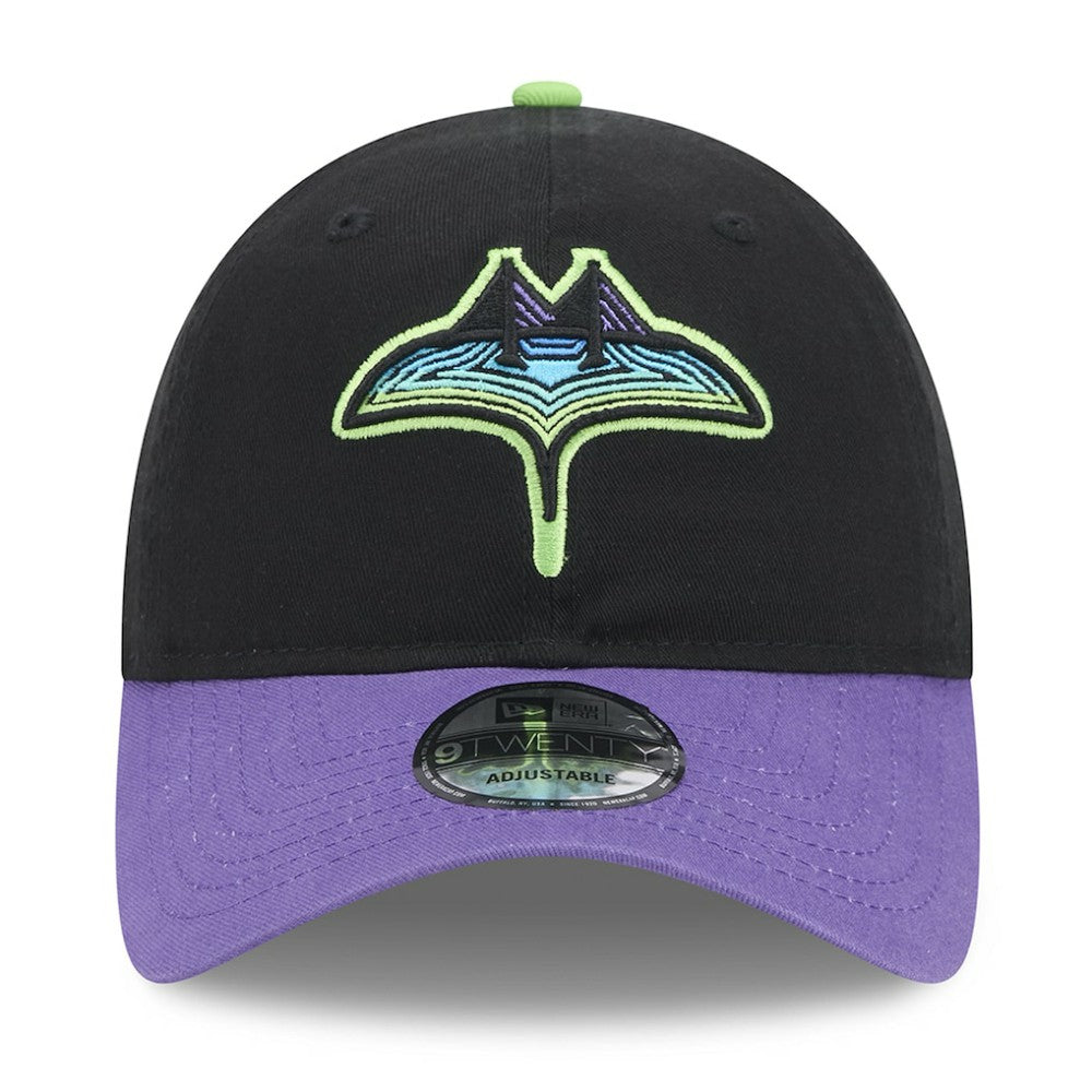Tampa Bay Rays New Era 2024 City Connect 9TWENTY Adjustable Hat | MLB Near me
