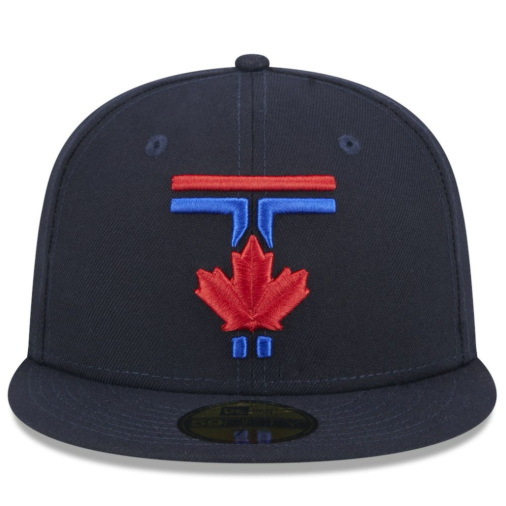 Toronto Blue Jays New Era 2024 City Connect 59FIFTY Fitted Hat | MLB New