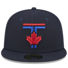 Toronto Blue Jays New Era 2024 City Connect 59FIFTY Fitted Hat | MLB New