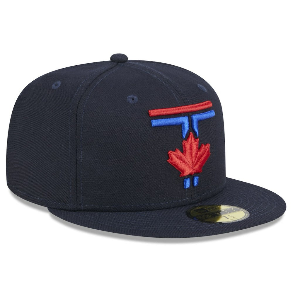 Toronto Blue Jays New Era 2024 City Connect 59FIFTY Fitted Hat | MLB New