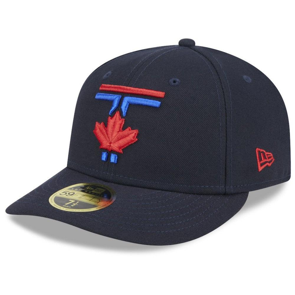 Toronto Blue Jays New Era 2024 City Connect Low Profile 59FIFTY Fitted Hat | MLB Online