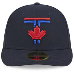 Toronto Blue Jays New Era 2024 City Connect Low Profile 59FIFTY Fitted Hat | MLB Online