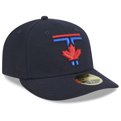 Toronto Blue Jays New Era 2024 City Connect Low Profile 59FIFTY Fitted Hat | MLB Online