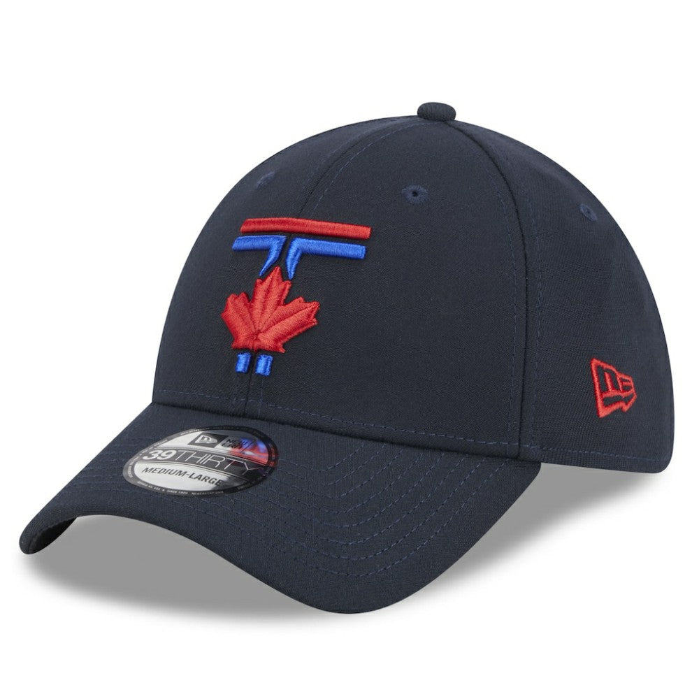 Toronto Blue Jays New Era 2024 City Connect 39THIRTY Flex Hat | MLB US