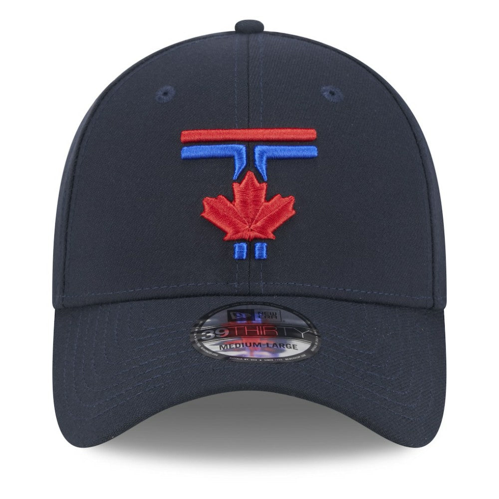Toronto Blue Jays New Era 2024 City Connect 39THIRTY Flex Hat | MLB US