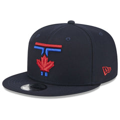 Toronto Blue Jays New Era 2024 City Connect 9FIFTY Snapback Hat | MLB Near me