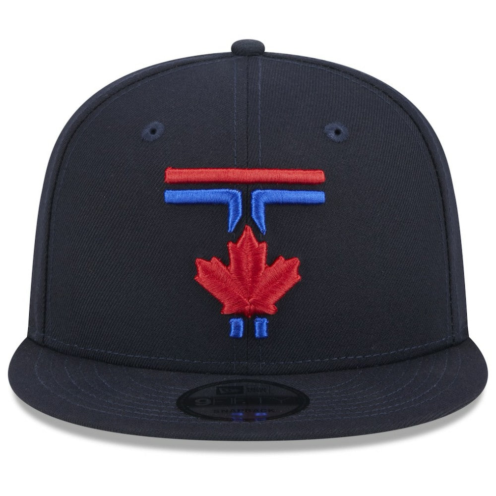 Toronto Blue Jays New Era 2024 City Connect 9FIFTY Snapback Hat | MLB Near me