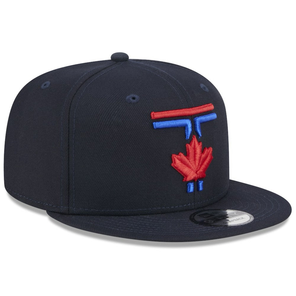 Toronto Blue Jays New Era 2024 City Connect 9FIFTY Snapback Hat | MLB Near me
