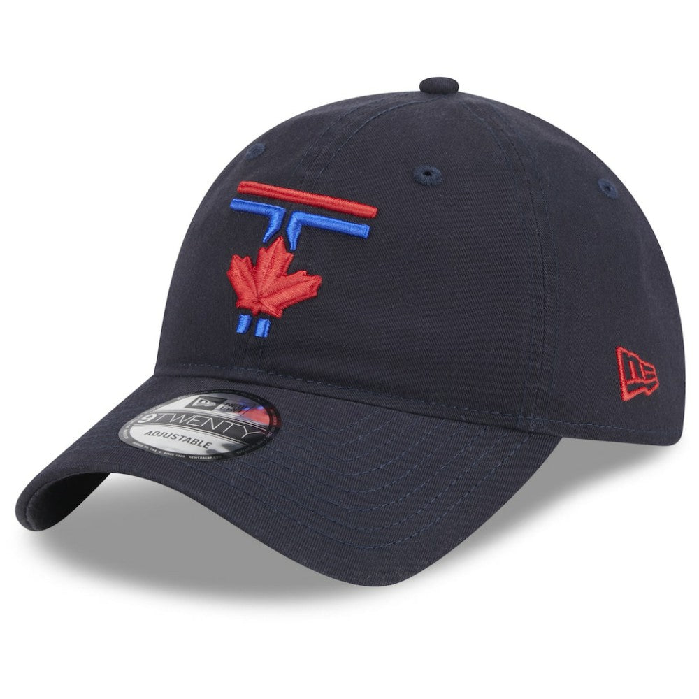 Toronto Blue Jays New Era 2024 City Connect 9TWENTY Adjustable Hat | MLB Near me